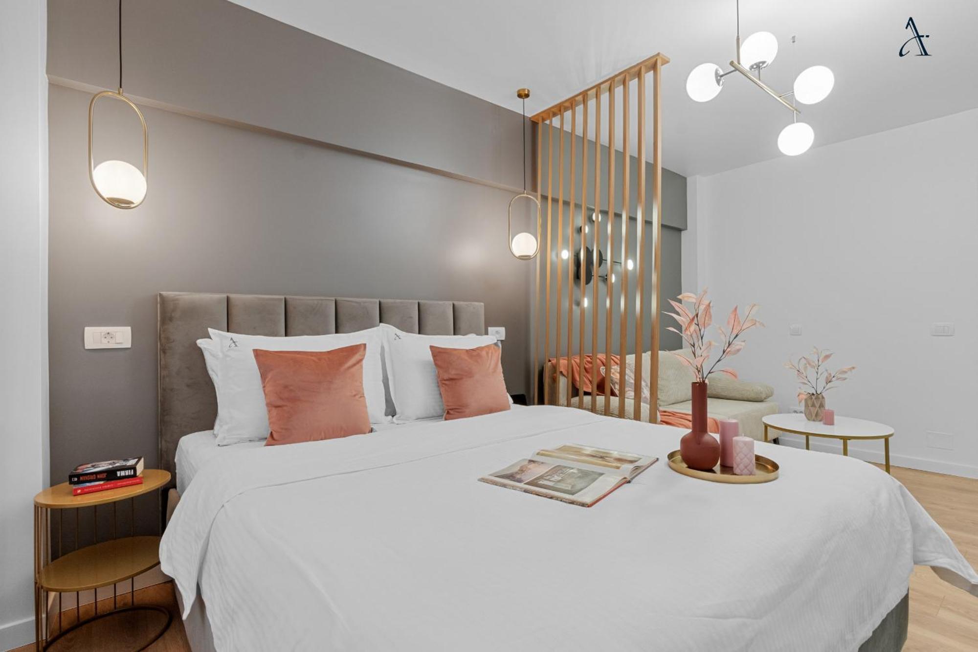 Apartmán Bellona Studio Bukurešť Exteriér fotografie