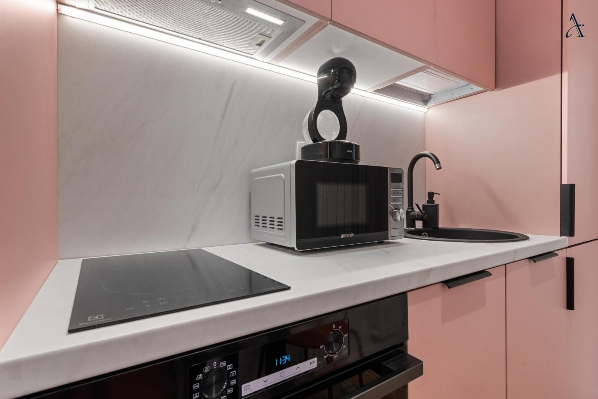 Apartmán Bellona Studio Bukurešť Exteriér fotografie