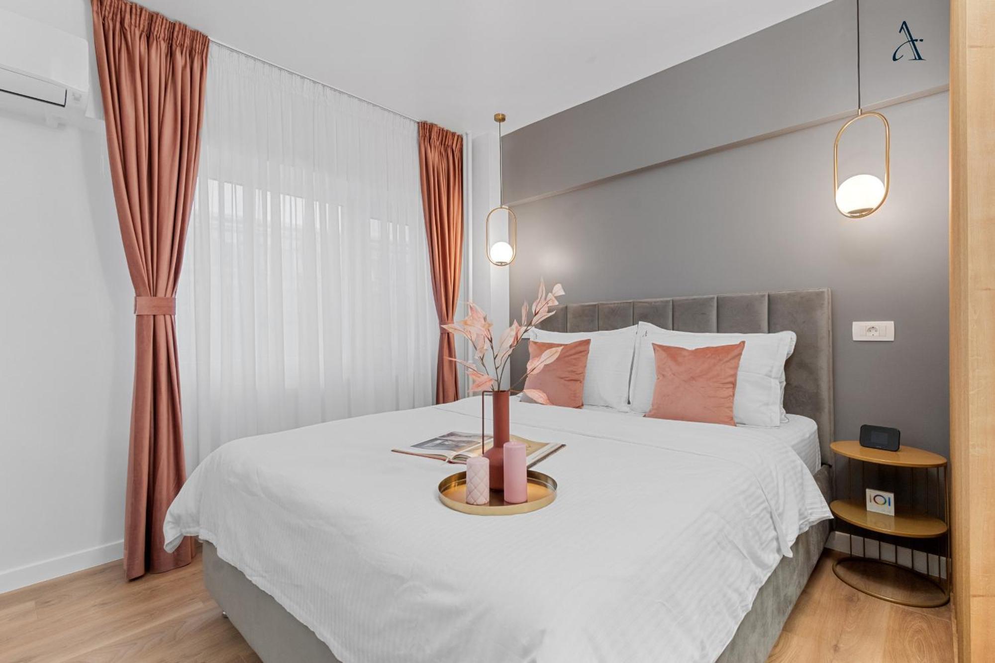 Apartmán Bellona Studio Bukurešť Exteriér fotografie