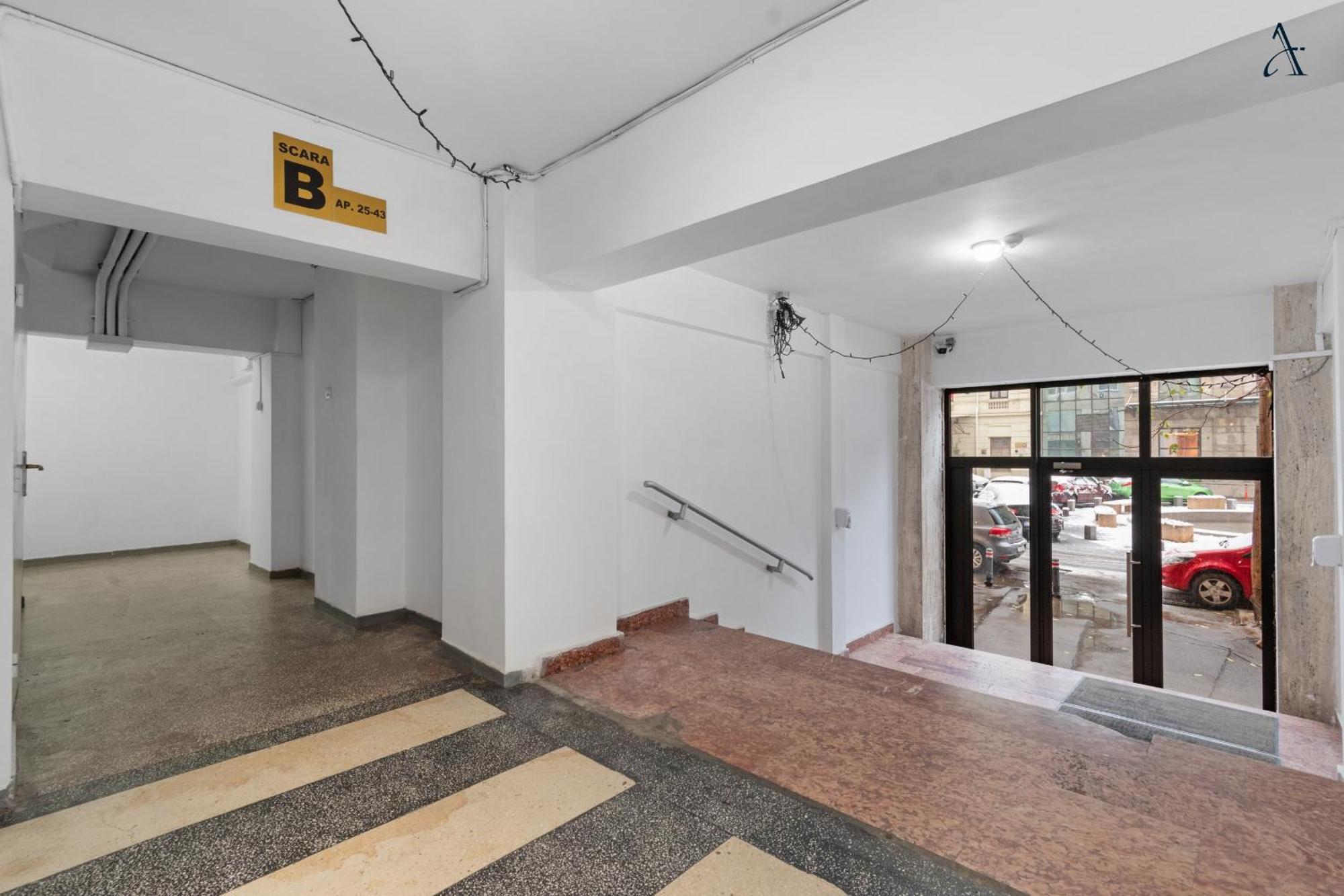 Apartmán Bellona Studio Bukurešť Exteriér fotografie