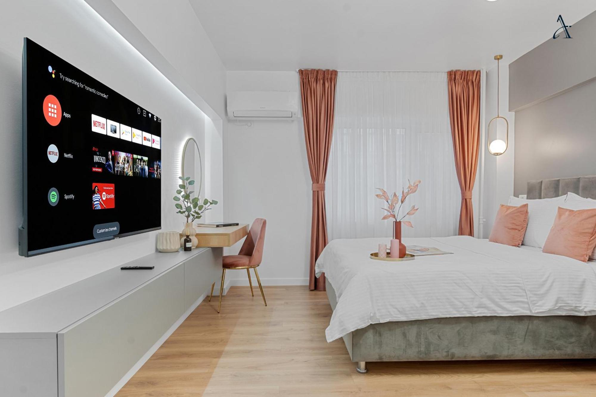 Apartmán Bellona Studio Bukurešť Exteriér fotografie