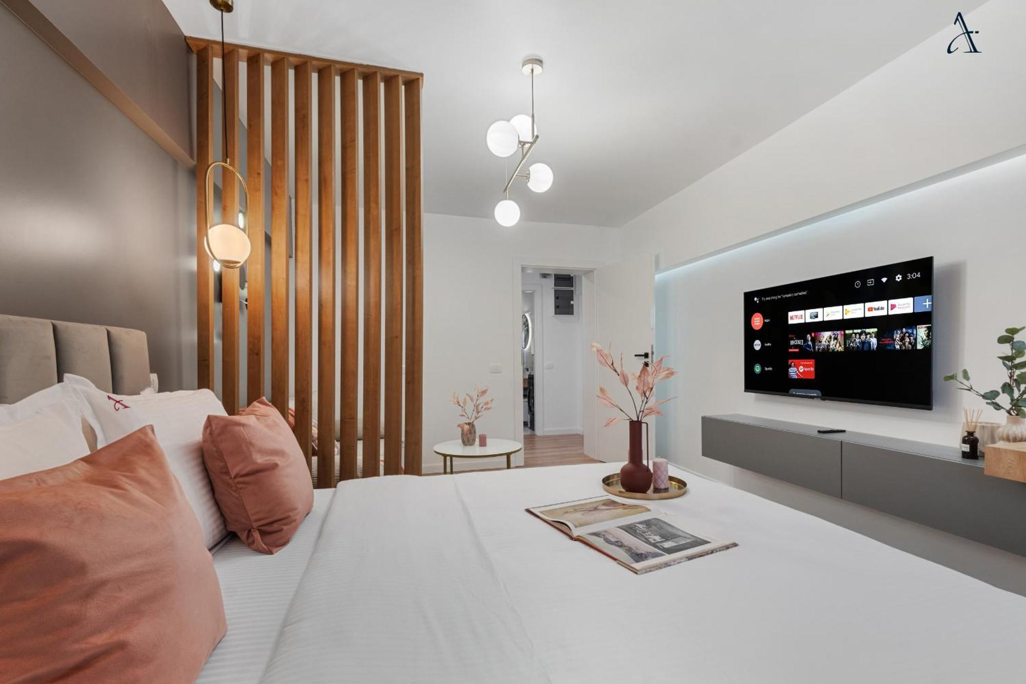 Apartmán Bellona Studio Bukurešť Exteriér fotografie